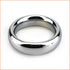 Stainless Steel Donut Cock Ring
